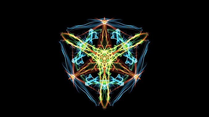 ***拍大尺度片子时摄影师不会看光吗？